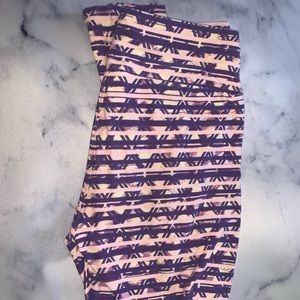 Os Lularoe Leggings Like New
